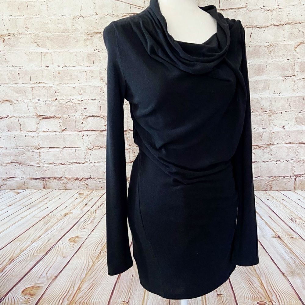 Ya Los Angeles lightweight sweater dress
